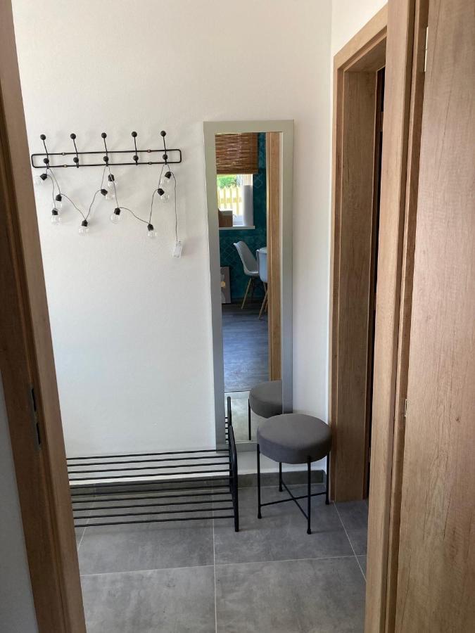 Blue Apartment Jestrabi Černá v Pošumaví Esterno foto