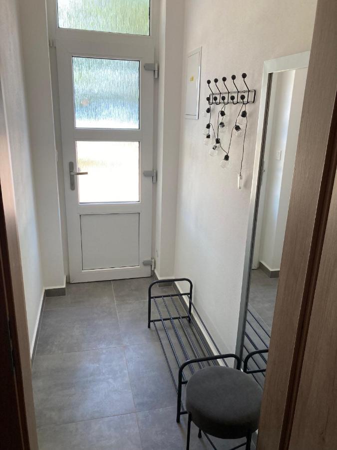 Blue Apartment Jestrabi Černá v Pošumaví Esterno foto